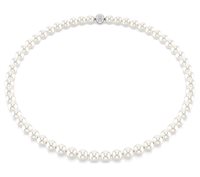 Necklace Swarovski MATRIX in Crystal 5747746